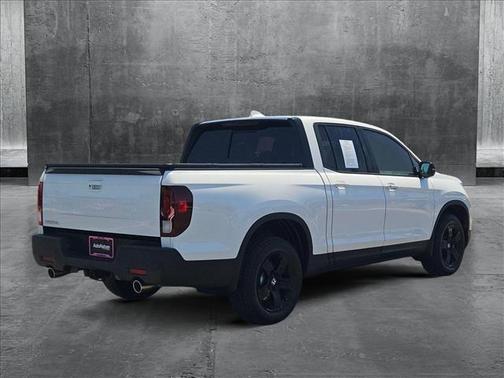 2024 Honda Ridgeline Black