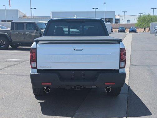 2024 Honda Ridgeline Black