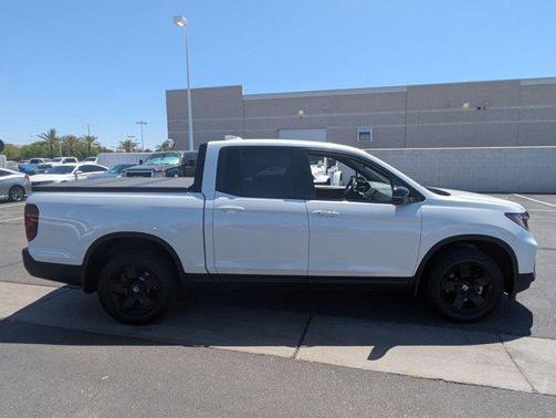 2024 Honda Ridgeline Black