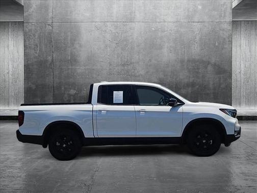 2024 Honda Ridgeline Black
