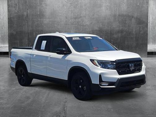 2024 Honda Ridgeline Black