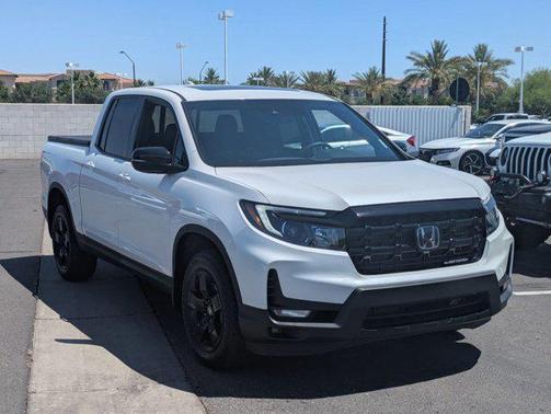 2024 Honda Ridgeline Black