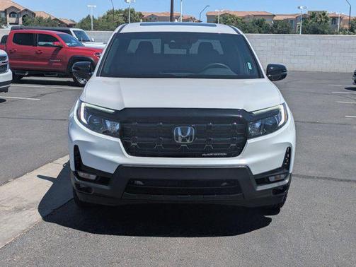 2024 Honda Ridgeline Black