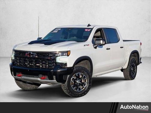 2023 Chevrolet Silverado 1500 ZR2