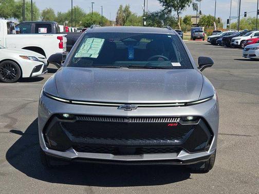 2025 Chevrolet Equinox EV RS