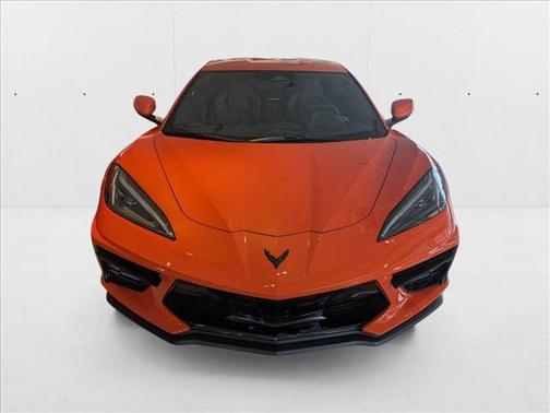 2025 Chevrolet Corvette Stingray w/1LT