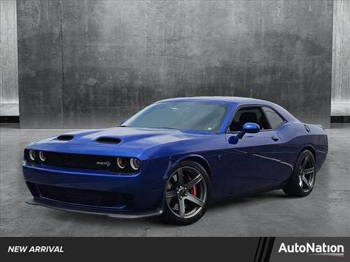 2020 Dodge Challenger SRT Hellcat