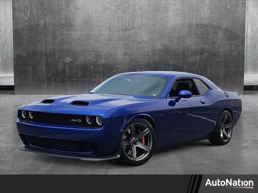 2020 Dodge Challenger SRT Hellcat
