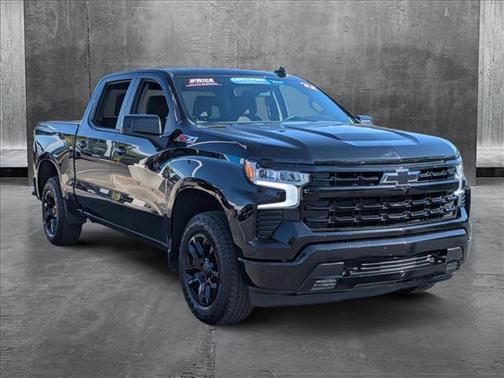 2022 Chevrolet Silverado 1500 RST