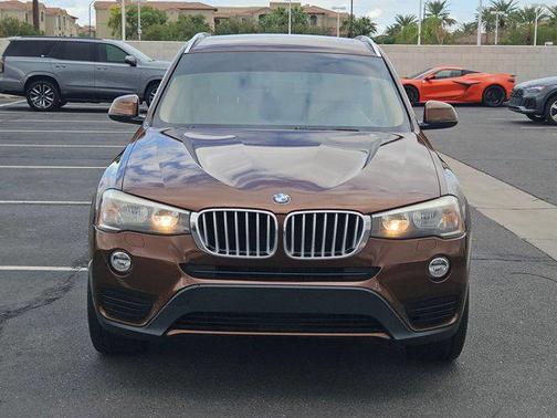 2017 BMW X3 sDrive28i