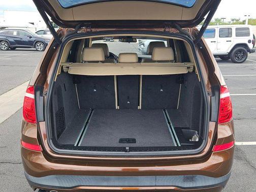 2017 BMW X3 sDrive28i