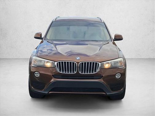 2017 BMW X3 sDrive28i