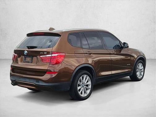 2017 BMW X3 sDrive28i