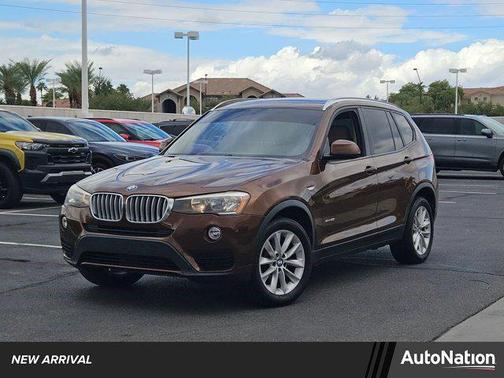 2017 BMW X3 sDrive28i