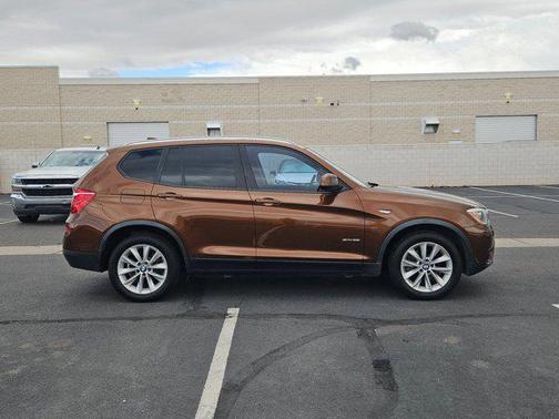 2017 BMW X3 sDrive28i