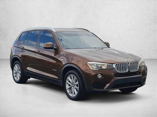 2017 BMW X3 sDrive28i