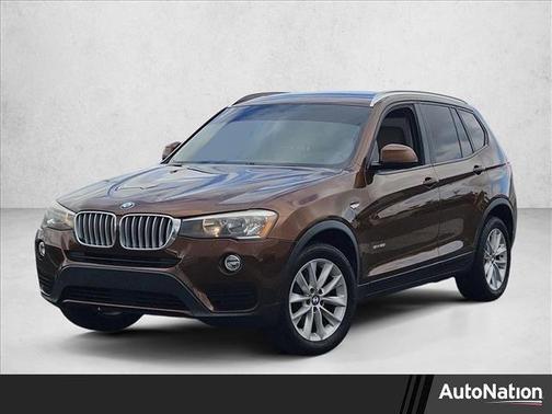 2017 BMW X3 sDrive28i