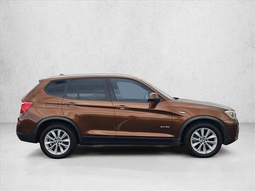 2017 BMW X3 sDrive28i