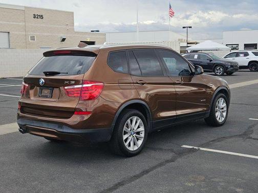 2017 BMW X3 sDrive28i