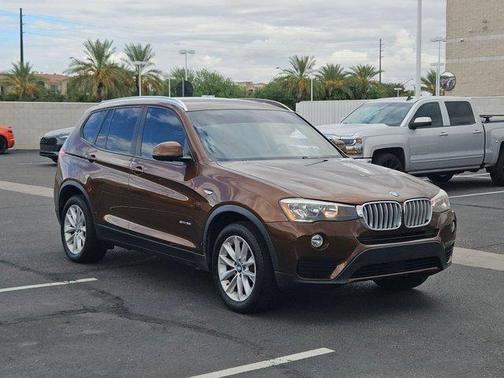 2017 BMW X3 sDrive28i