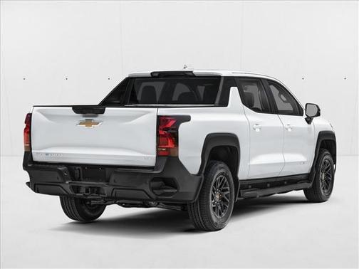 2026 Chevrolet Silverado EV Work Truck