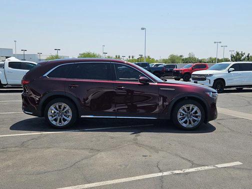 2024 Mazda CX-90 3.3 Turbo Premium