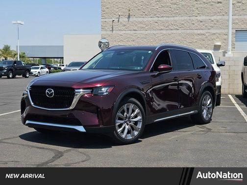 2024 Mazda CX-90 3.3 Turbo Premium