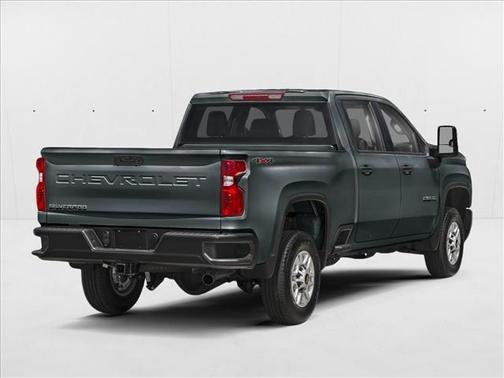 2025 Chevrolet Silverado 2500 LT