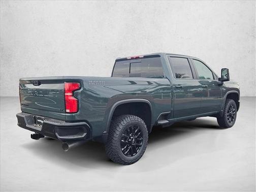2025 Chevrolet Silverado 2500 LT