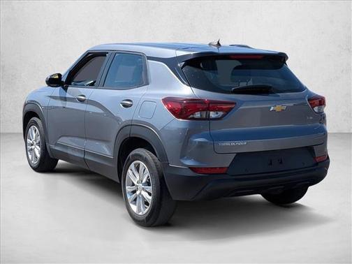 2021 Chevrolet Trailblazer LS