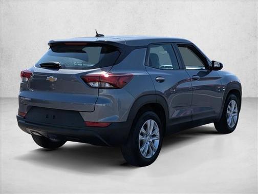 2021 Chevrolet Trailblazer LS