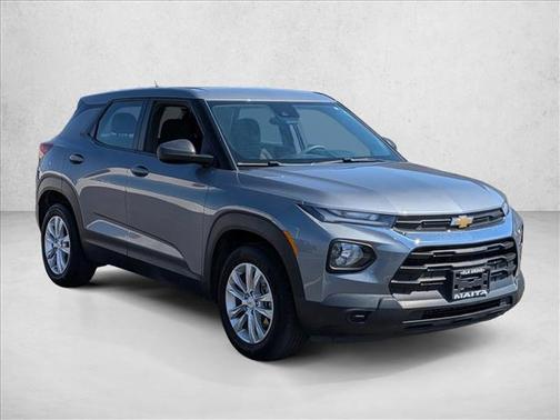 2021 Chevrolet Trailblazer LS