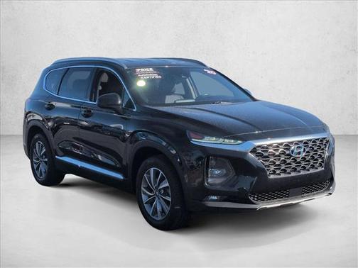 2020 Hyundai SANTA FE SEL 2.4