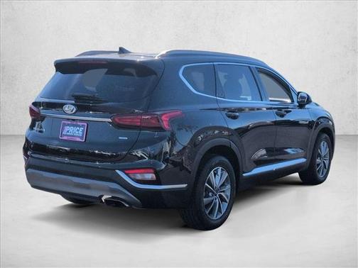 2020 Hyundai SANTA FE SEL 2.4