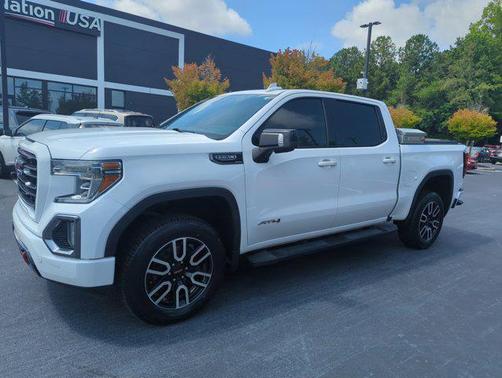 2019 GMC Sierra 1500 AT4