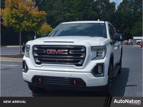 2019 GMC Sierra 1500 AT4