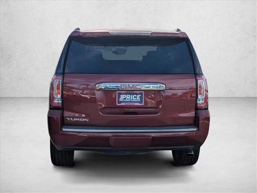 2019 GMC Yukon Denali