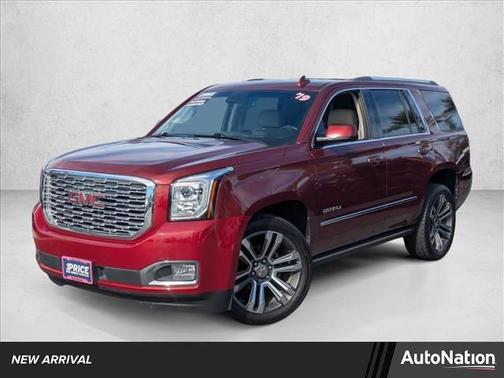 2019 GMC Yukon Denali
