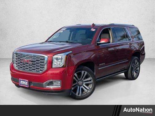 2019 GMC Yukon Denali