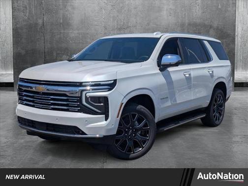 2025 Chevrolet Tahoe Premier