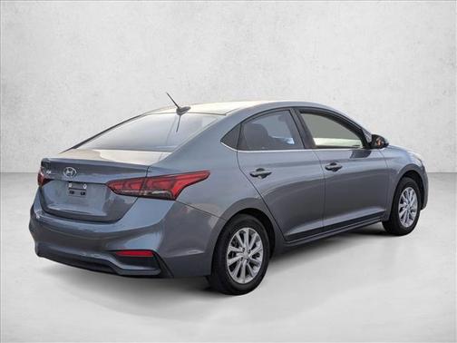 2020 Hyundai Accent SEL