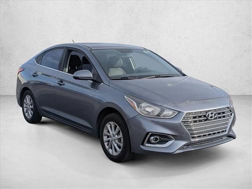 2020 Hyundai Accent SEL