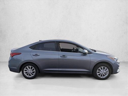 2020 Hyundai Accent SEL