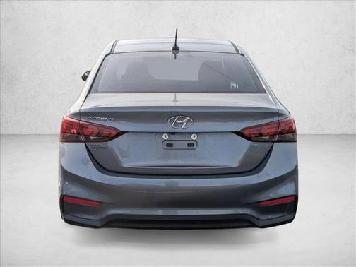 2020 Hyundai Accent SEL