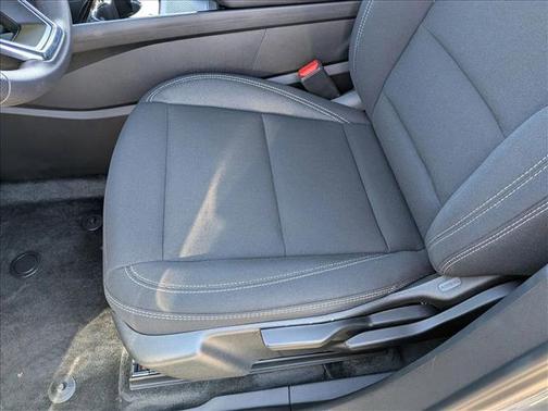 Sterling Gray Metallic 2026 Chevrolet Blazer EV AWD LT