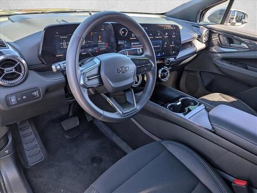 Sterling Gray Metallic 2026 Chevrolet Blazer EV AWD LT