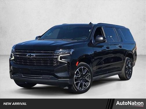 2021 Chevrolet Suburban RST