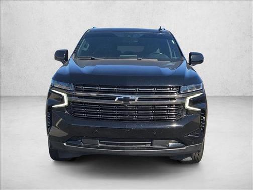 2021 Chevrolet Suburban RST