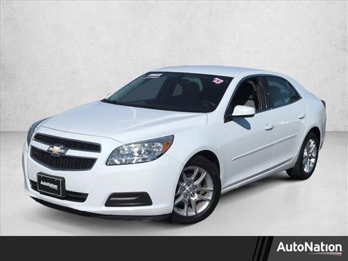 2013 Chevrolet Malibu 1LT