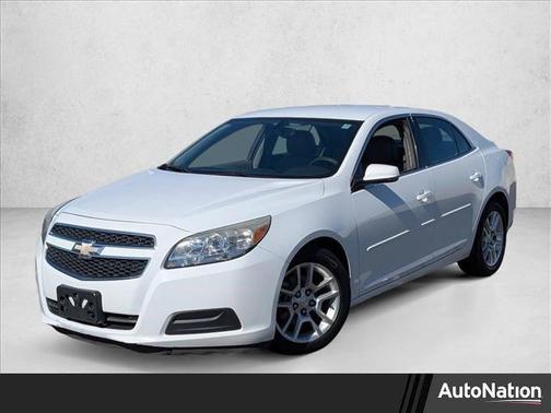 2013 Chevrolet Malibu 1LT
